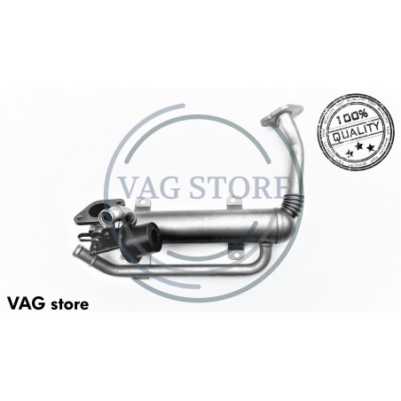 RADIATORE EGR VALVOLA GAS SCARICO