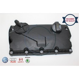 COPERCHIO VALVOLE TESTATA