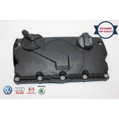 COPERCHIO VALVOLE TESTATA