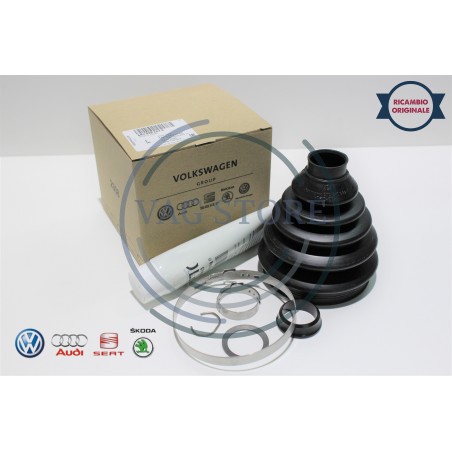 KIT CUFFIA GIUNTO LATO RUOTA *RICAMBIO ORIGINALE*