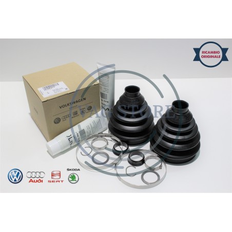 2 KIT CUFFIA GIUNTO LATO RUOTA *RICAMBIO ORIGINALE*